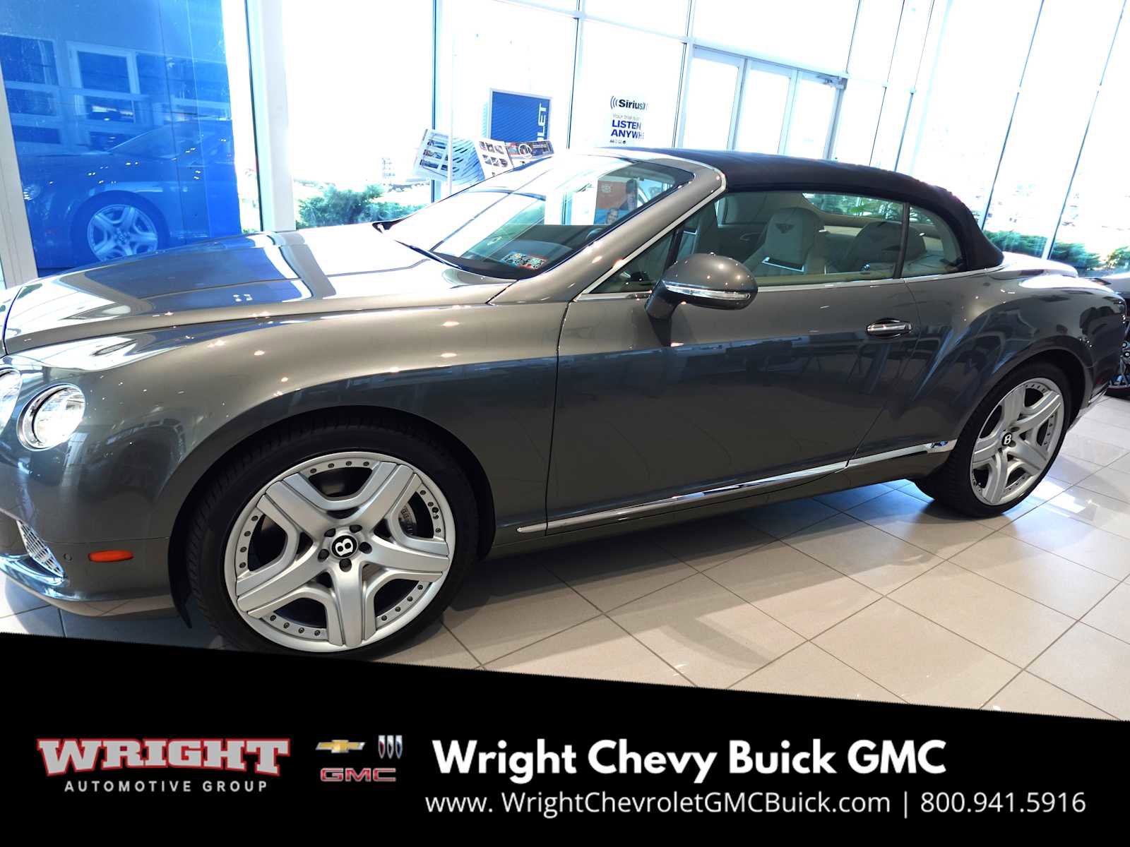 Used 2014 Bentley Continental GT image 19