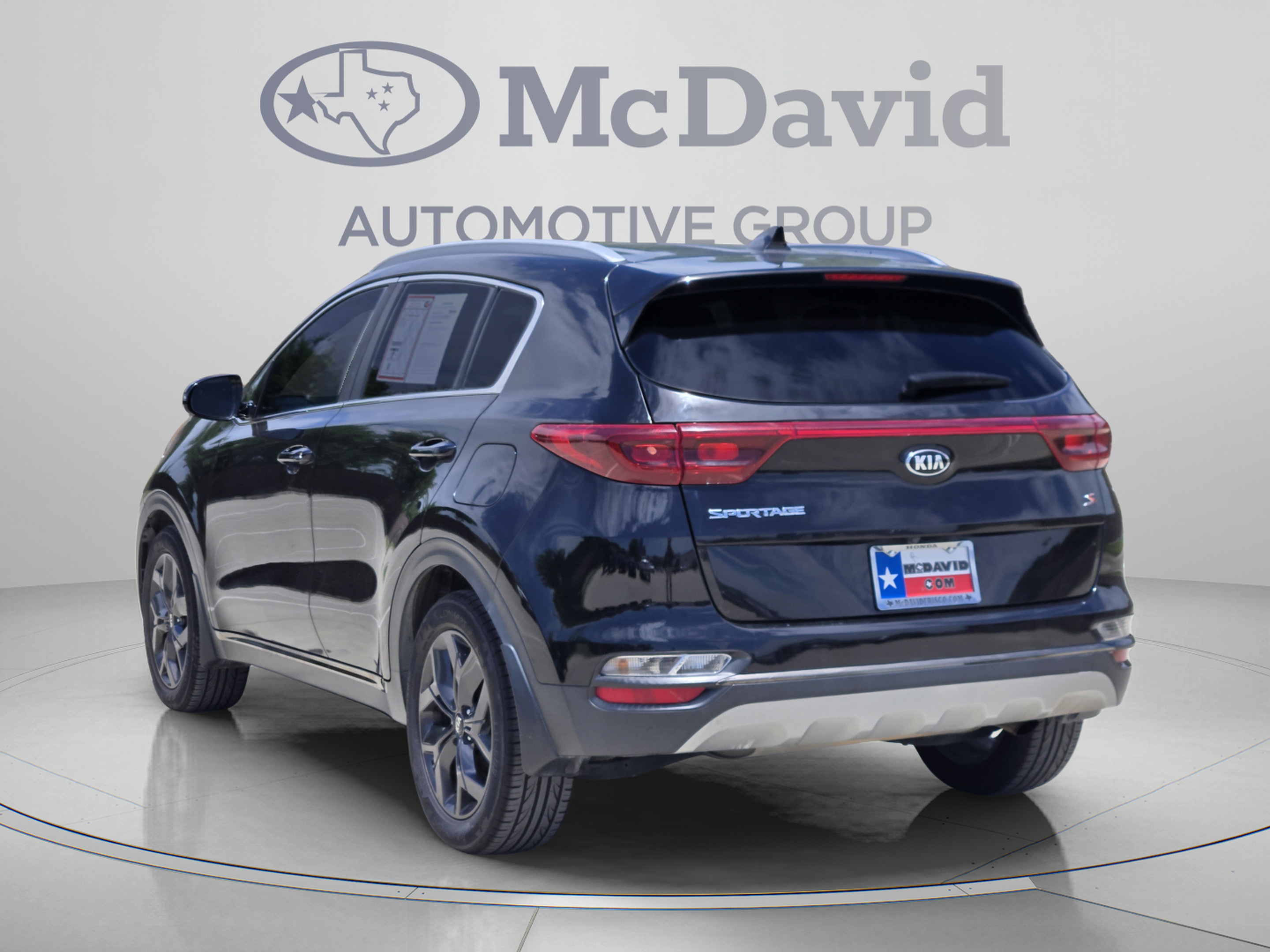 Used 2020 Kia Sportage S FWD image 4