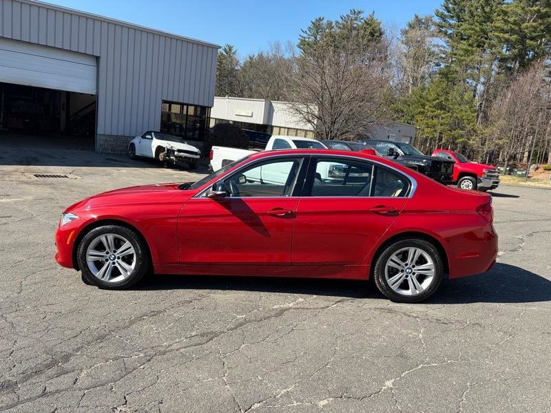 Used 2016 BMW 328i xDrive Sedan image 2