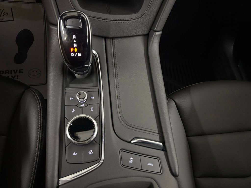 New 2025 Cadillac XT5 Luxury image 27