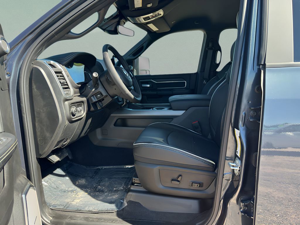 New 2025 RAM 2500 Laramie image 14