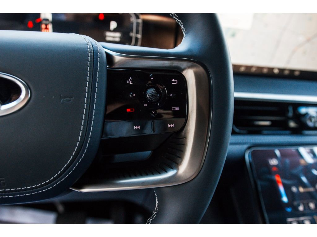 New 2026 INFINITI QX80 4WD w/ Sport Exterior Package image 14