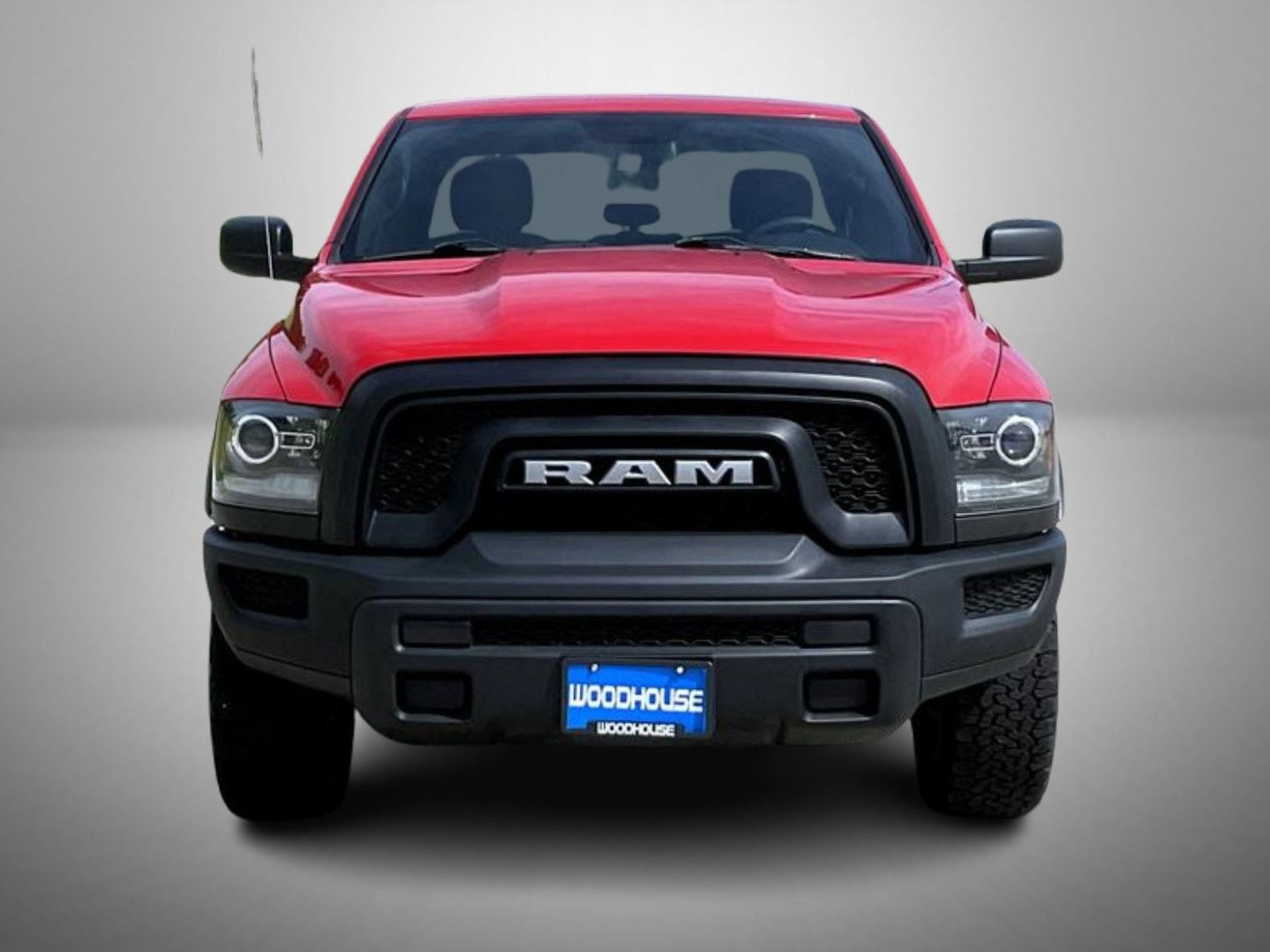 Used 2021 RAM 1500 Warlock w/ Electronics Group AWD/4WD image 2