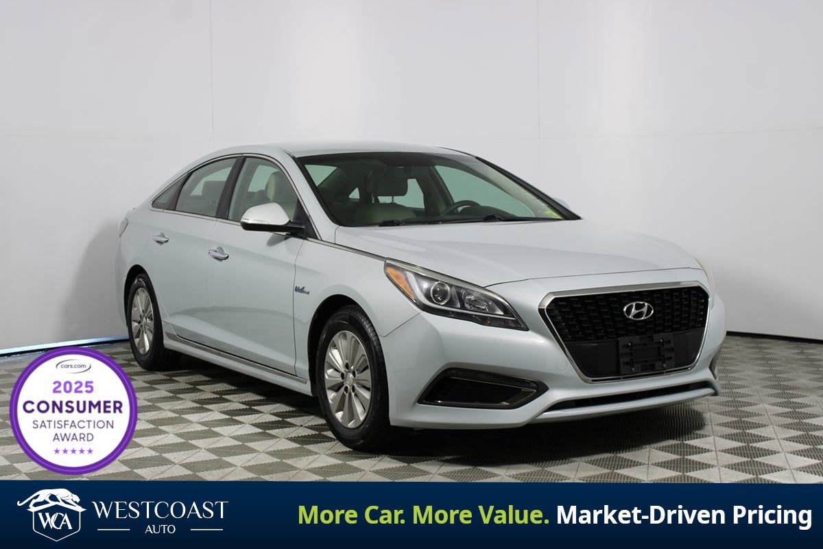 Used 2016 Hyundai Sonata SE FWD image 1