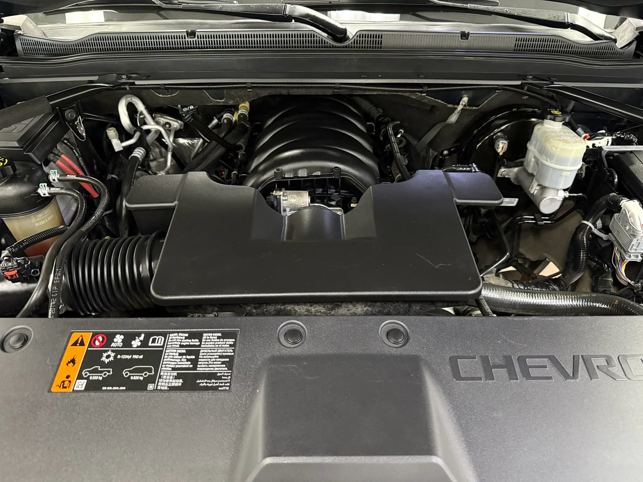 Used 2020 Chevrolet Tahoe LT AWD/4WD image 26
