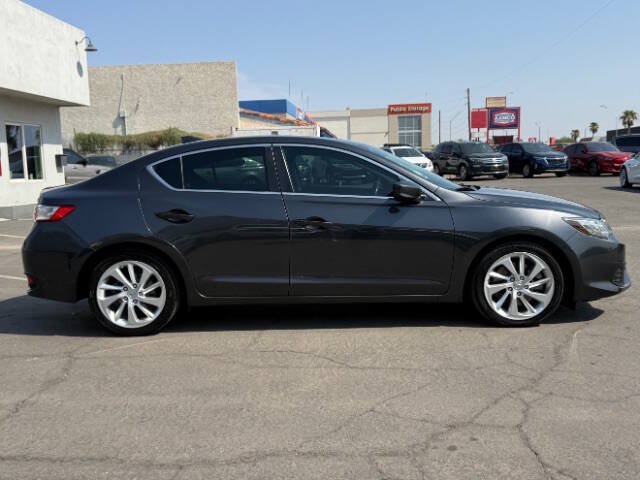 Used 2016 Acura ILX w/ Technology Plus Package FWD image 2