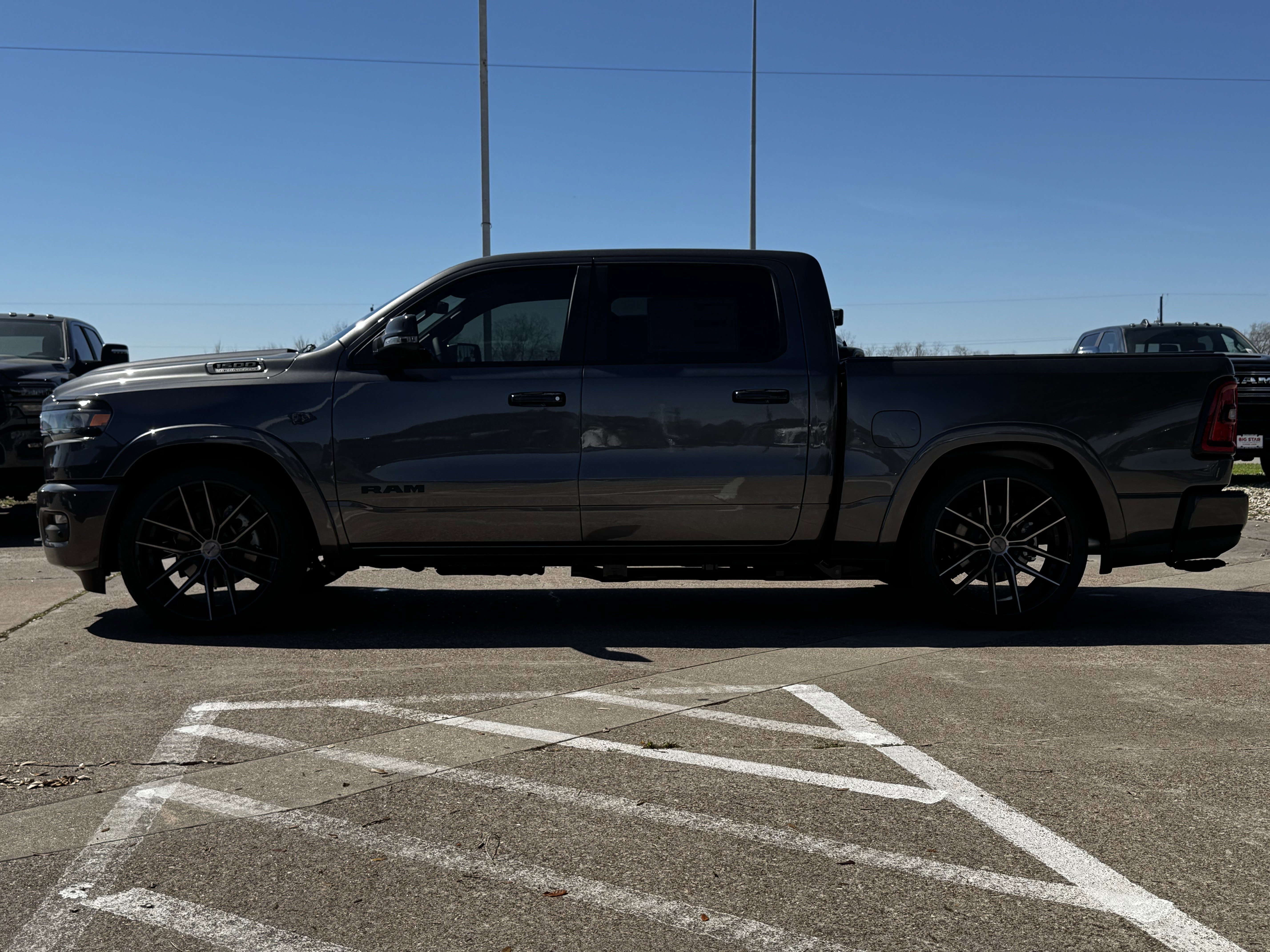 New 2026 RAM 1500 Lone Star image 7