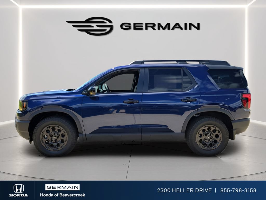 New 2026 Honda Passport TrailSport image 4