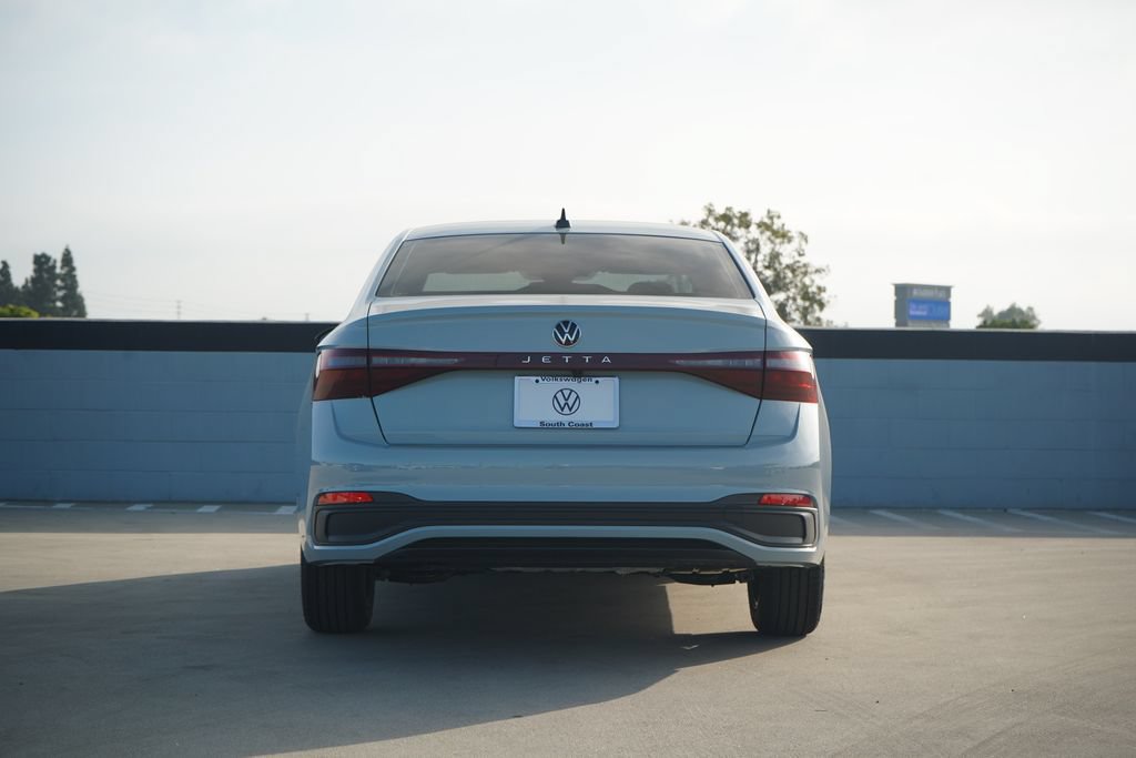 New 2026 Volkswagen Jetta Sport FWD image 4