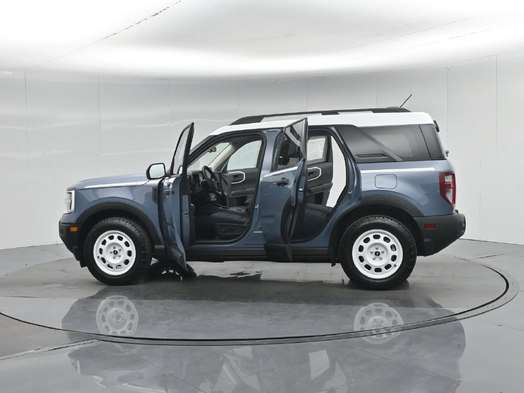 New 2026 Ford Bronco Sport Heritage w/ Convenience Package AWD/4WD image 34