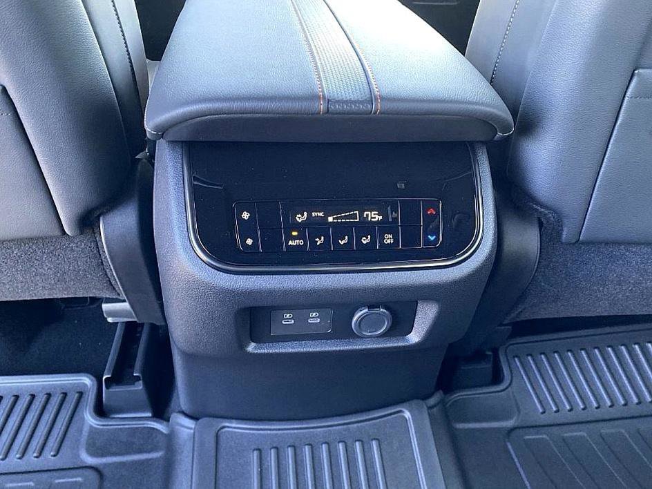 New 2026 Nissan Armada PRO-4X image 22
