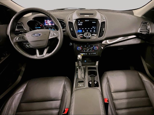 Used 2017 Ford Escape Titanium w/ Equipment Group 301A AWD/4WD image 14