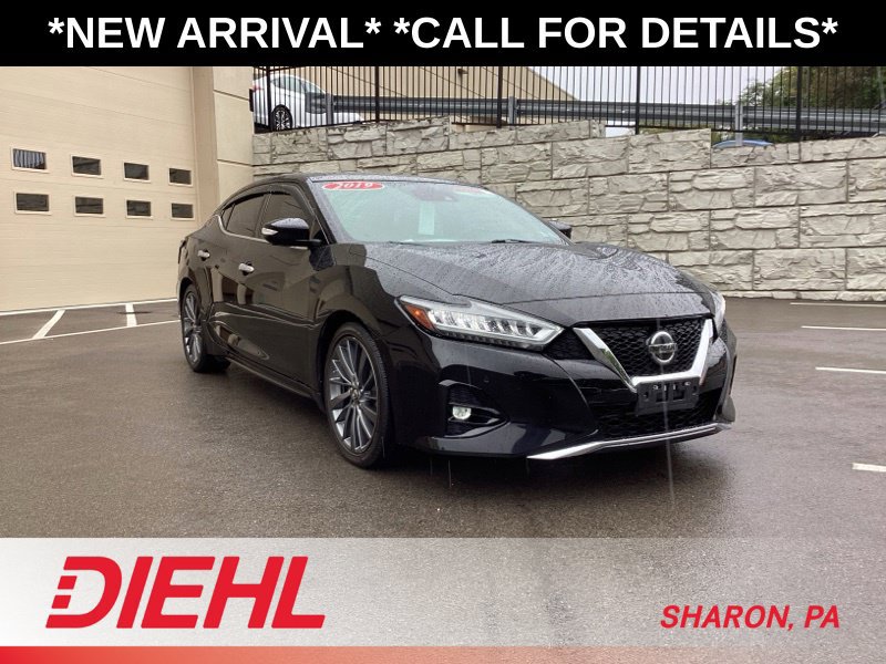 Used 2019 Nissan Maxima Platinum w/ Reserve Package