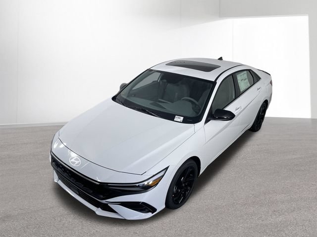 New 2026 Hyundai Elantra SEL Sport Premium FWD image 43