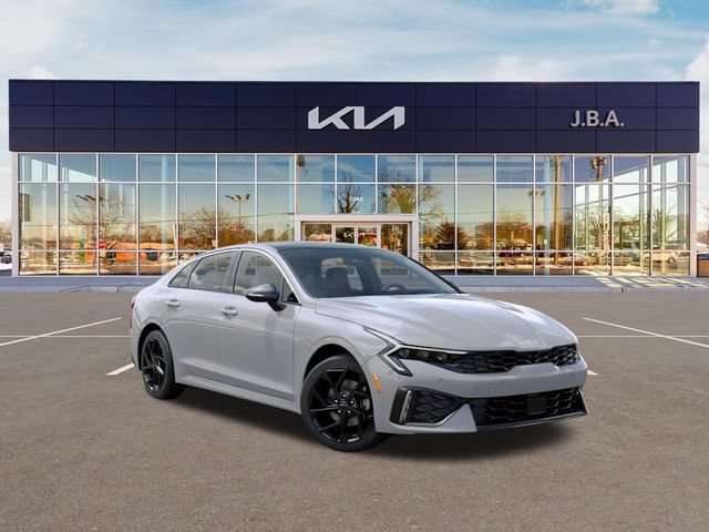 New 2026 Kia K5 GT-Line AWD/4WD image 8