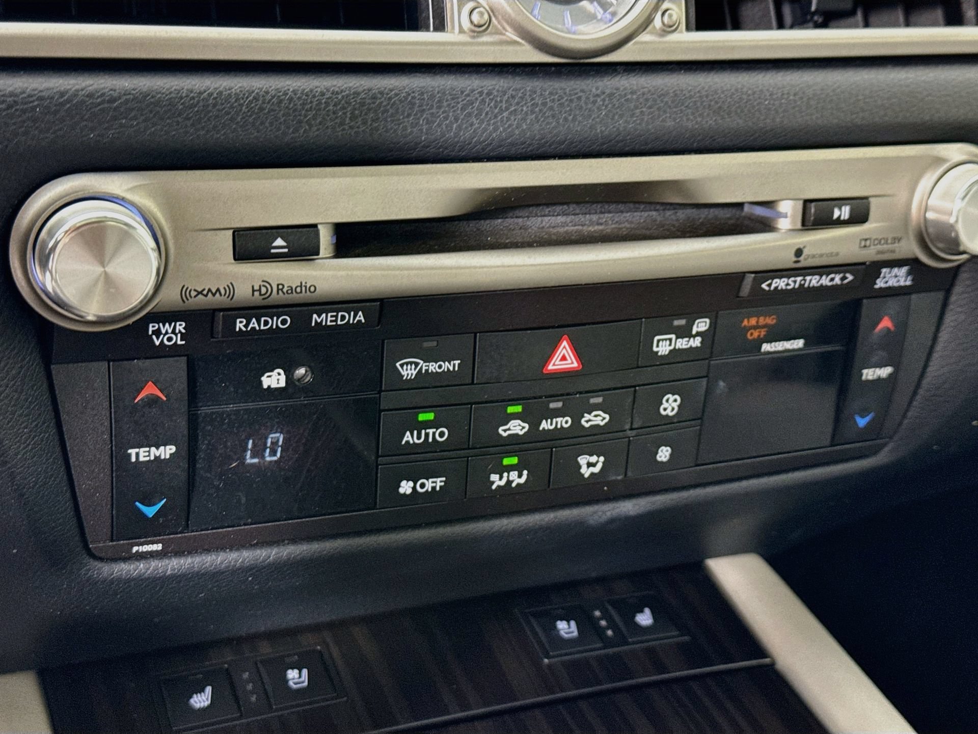 Used 2013 Lexus GS 350 w/ Luxury Pkg RWD image 17
