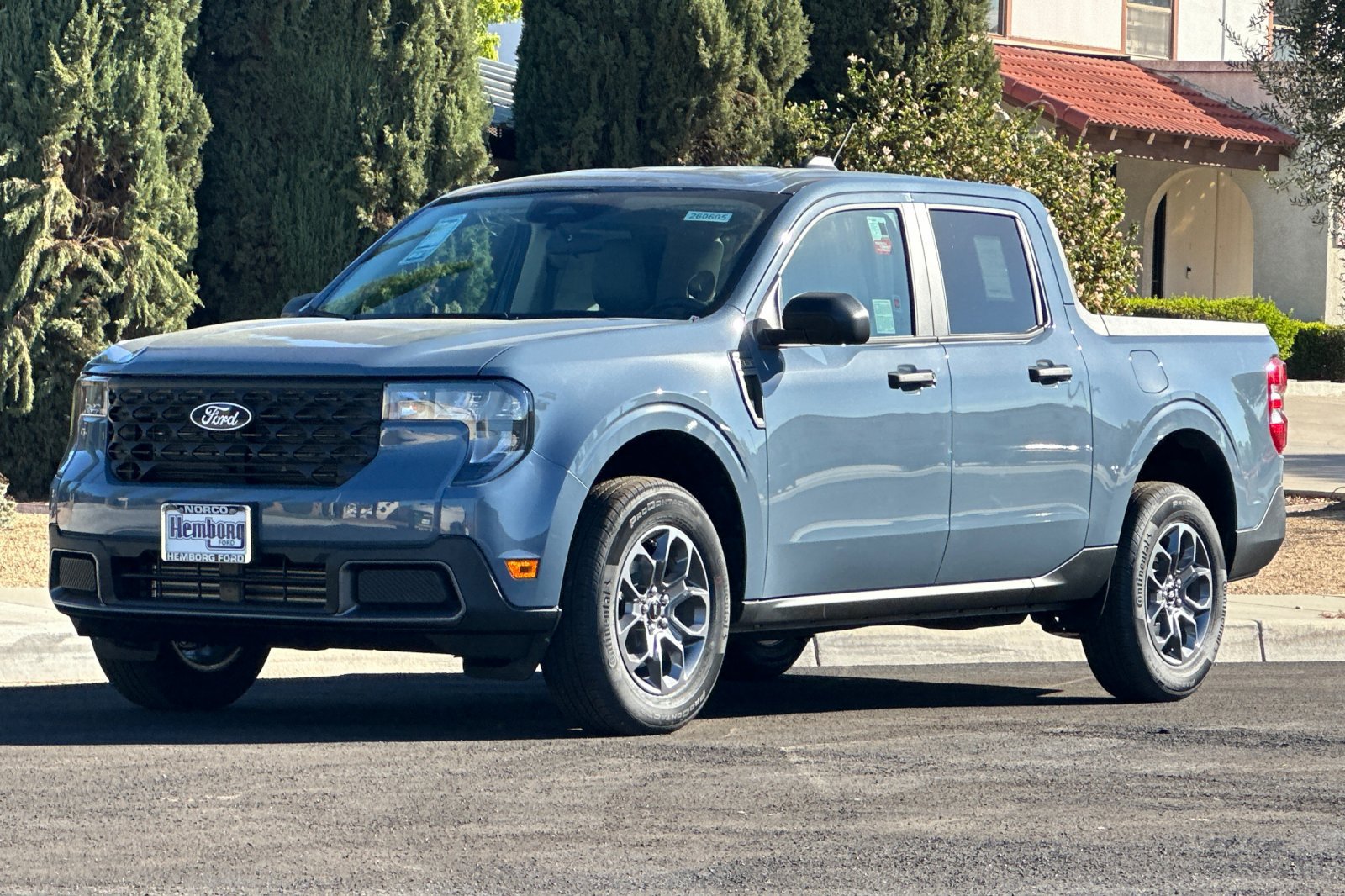 New 2026 Ford Maverick XLT FWD image 8