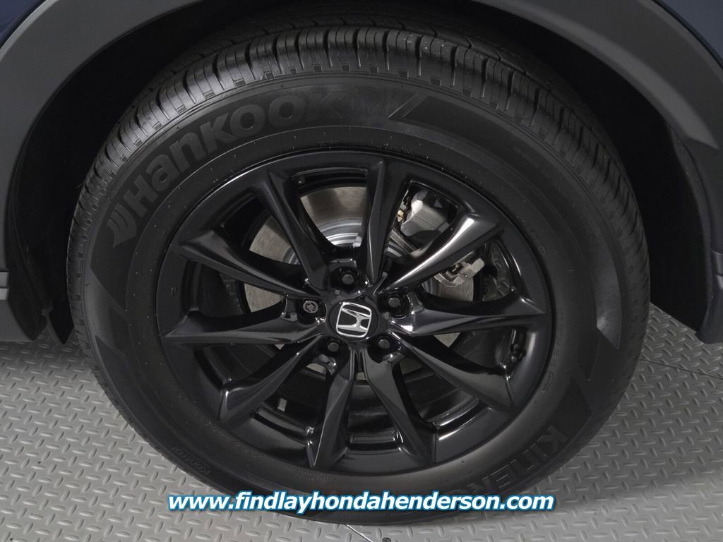 Certified 2026 Honda CR-V Sport-L image 10