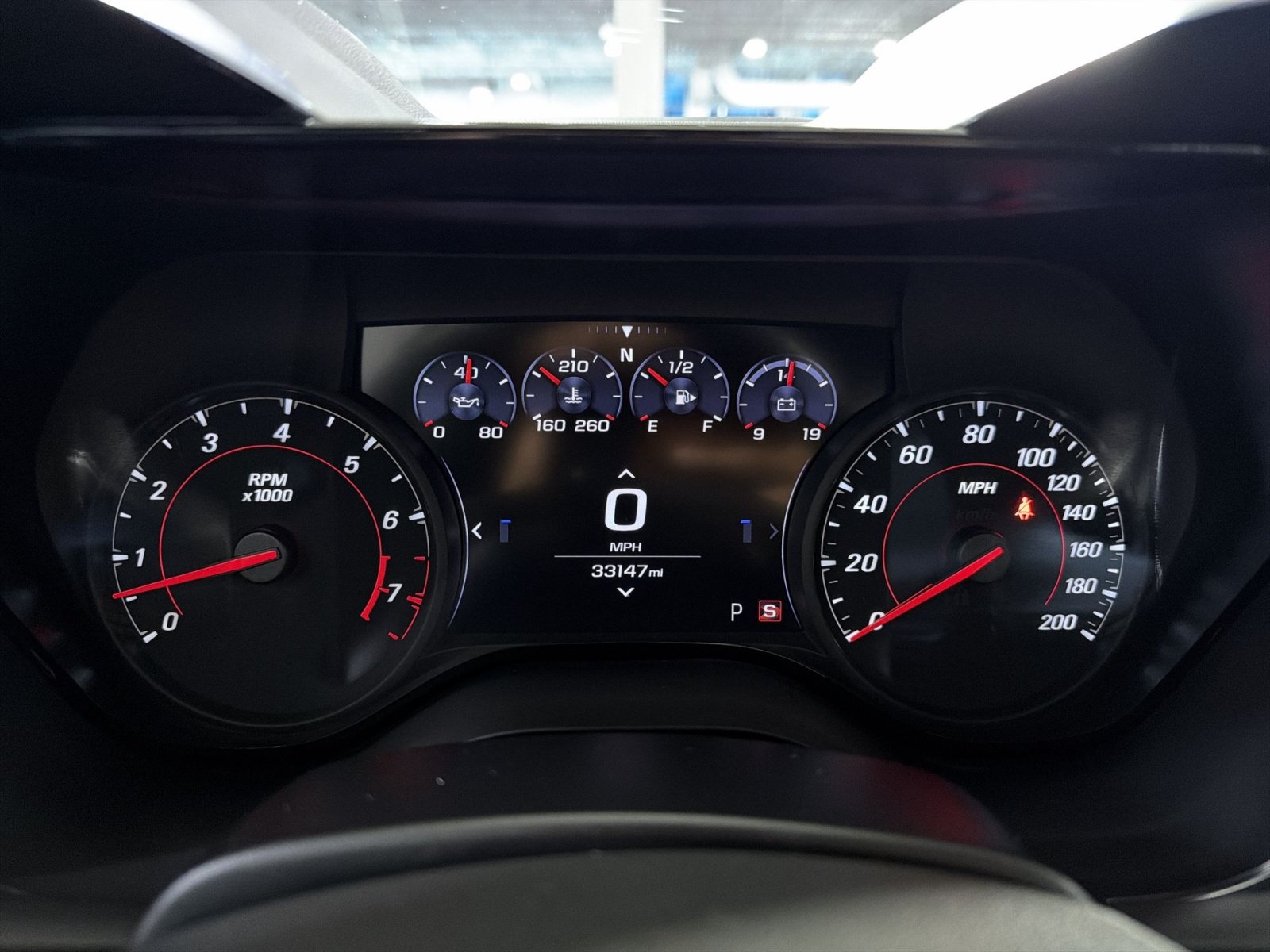 Used 2024 Chevrolet Camaro SS RWD image 36