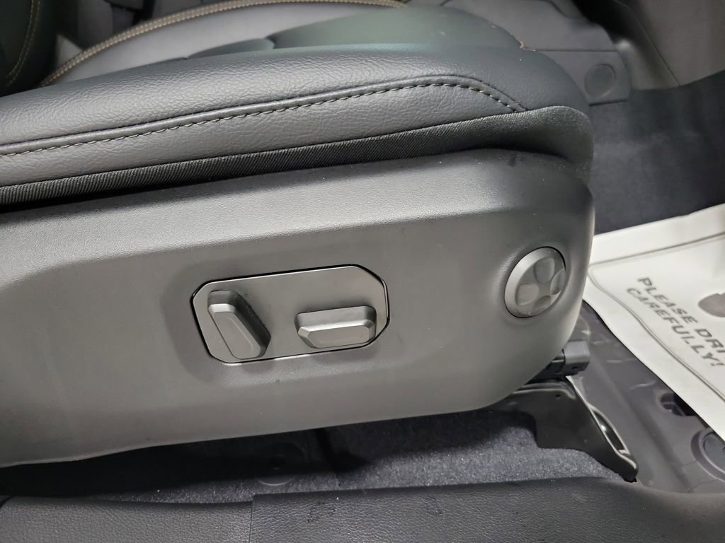 New 2025 Jeep Wrangler Sahara w/ Safety Group image 11