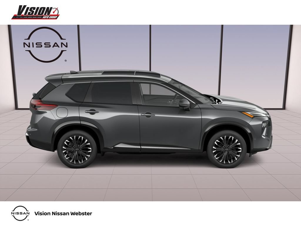 New 2026 Nissan Rogue Platinum AWD/4WD image 4