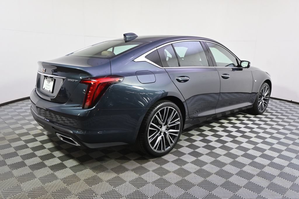 New 2026 Cadillac CT5 Premium Luxury w/ Technology Package AWD/4WD image 7