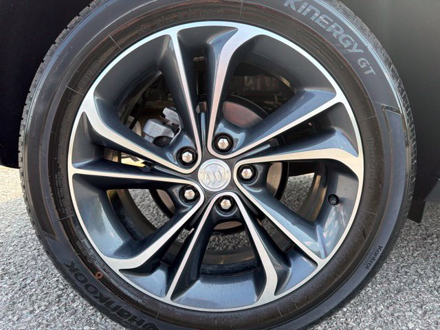 Used 2022 Buick Encore GX Select FWD image 12
