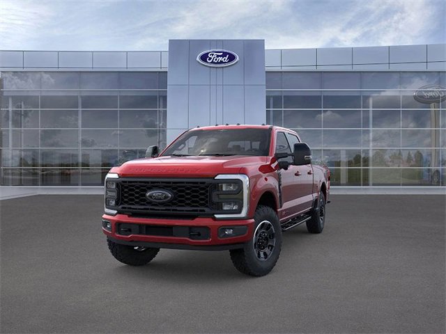 New 2025 Ford F250 Lariat w/ Lariat Ultimate Package image 2