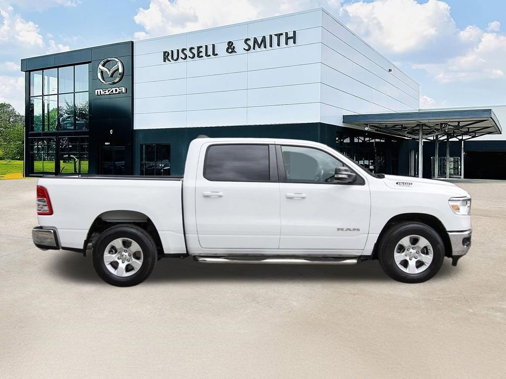 Used 2021 RAM 1500 Big Horn RWD image 3