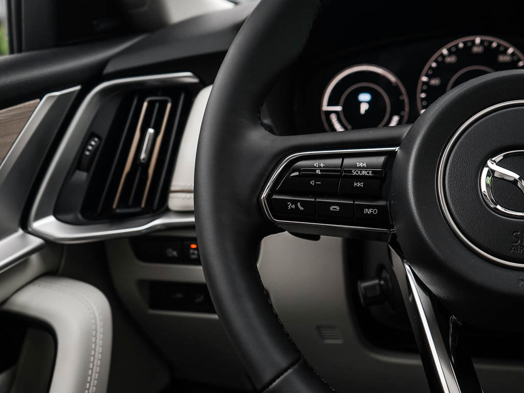 New 2026 MAZDA CX-90 Plug-In Hybrid w/ Premium Plus AWD/4WD image 21