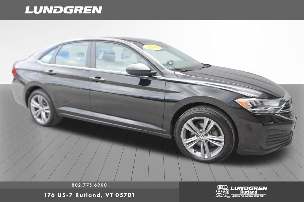 Used 2024 Volkswagen Jetta SE FWD image 26