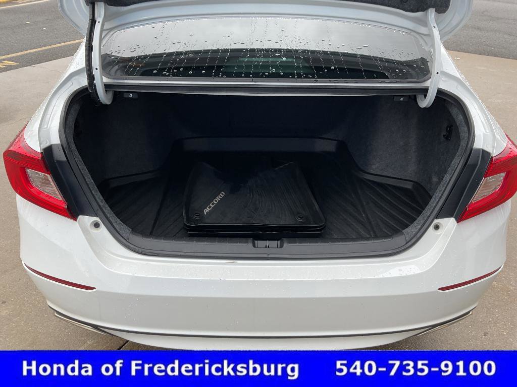 Certified 2021 Honda Accord Sport Special Edition image 18