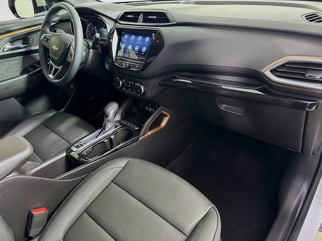 Used 2023 Chevrolet TrailBlazer ACTIV w/ Sun and Liftgate Package image 36