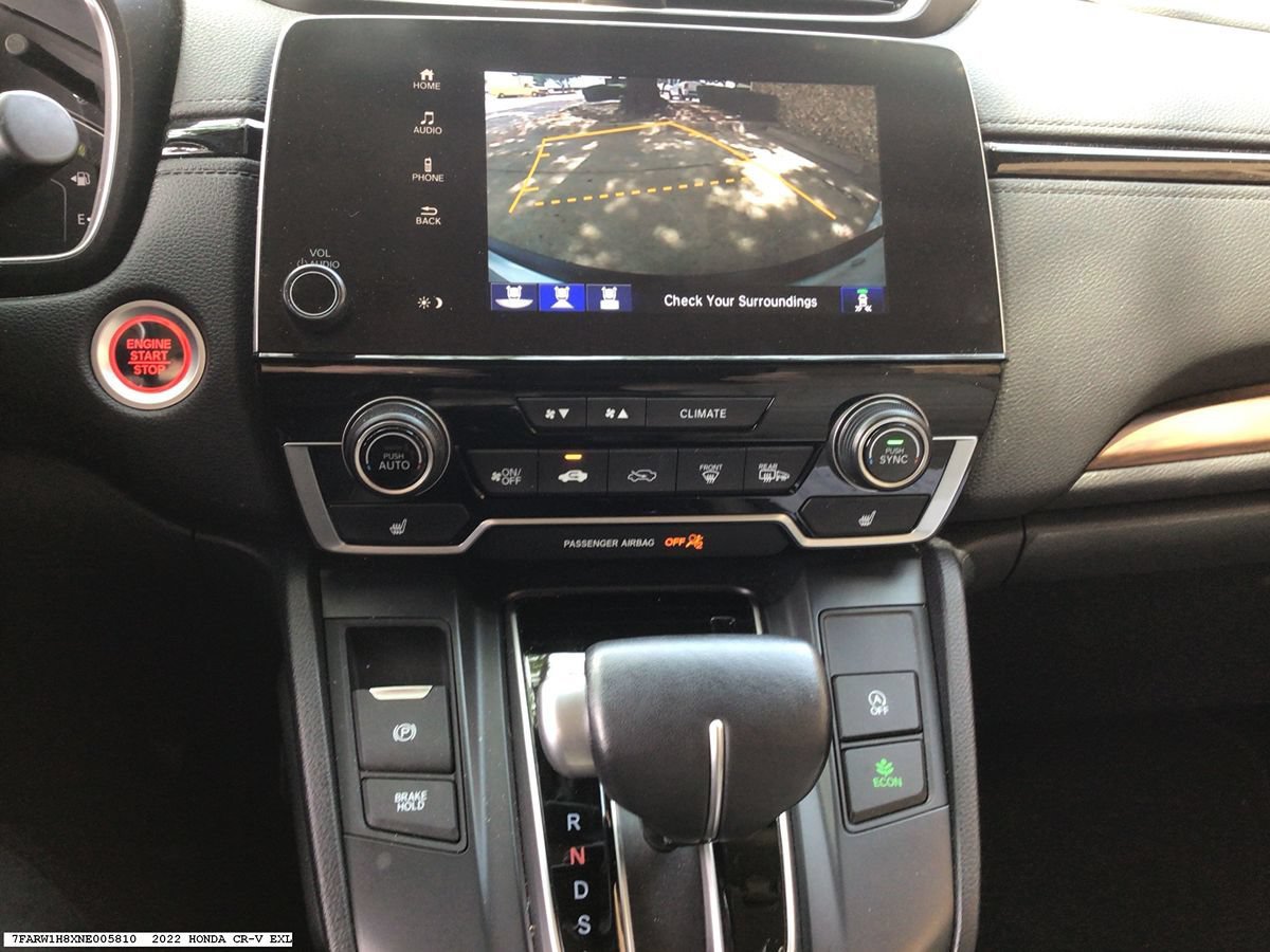 Used 2022 Honda CR-V EX-L image 14