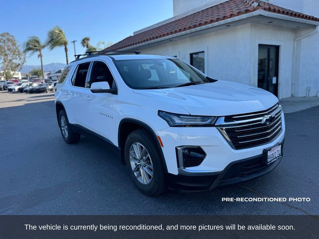 Used 2023 Chevrolet Traverse LT FWD image 8