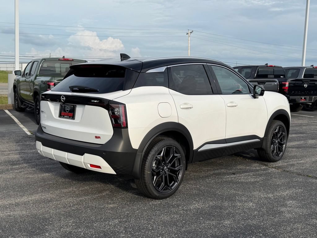 New 2026 Nissan Kicks SR w/ Interior Electronics Package FWD image 4