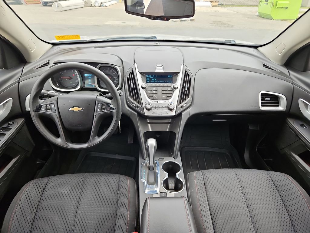 Used 2013 Chevrolet Equinox LS image 9