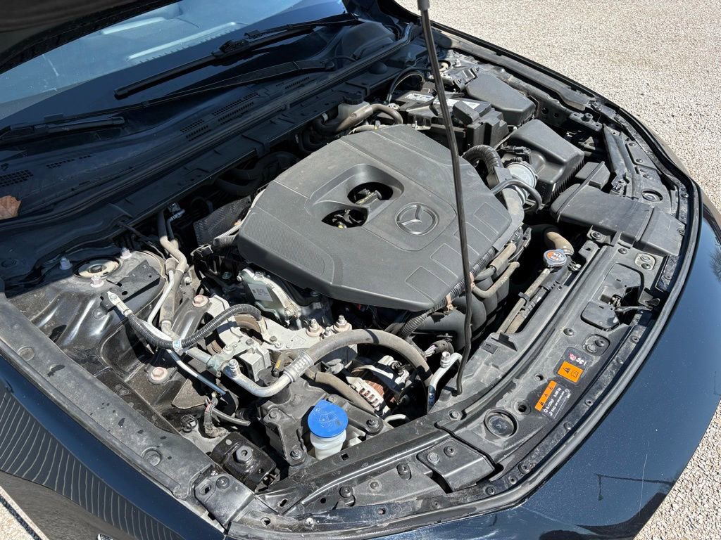 Used 2023 MAZDA MAZDA3 s image 24