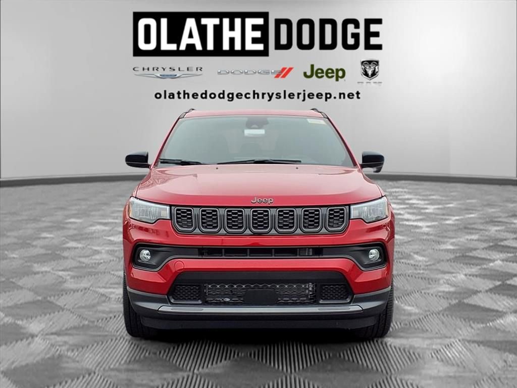 New 2026 Jeep Compass Latitude image 27