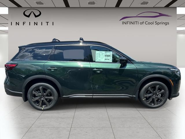 New 2027 INFINITI QX60 Autograph AWD/4WD image 8