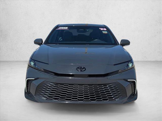 Certified 2025 Toyota Camry SE FWD image 2