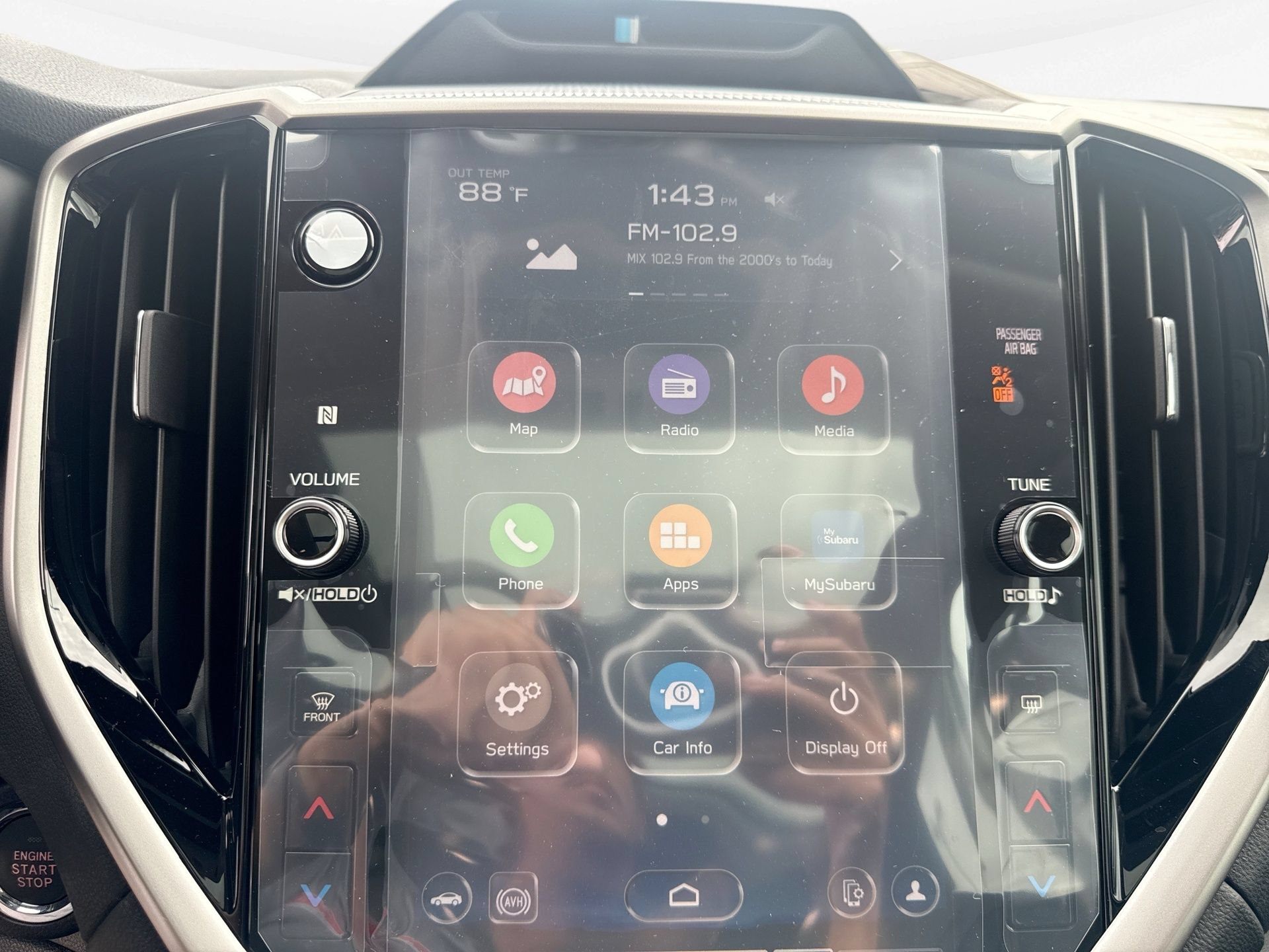 New 2026 Subaru Ascent Limited AWD/4WD image 13