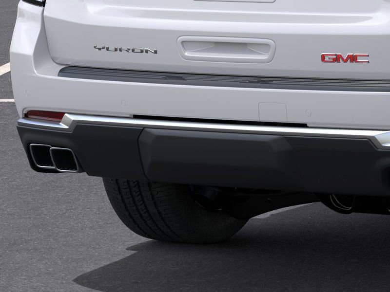 New 2025 GMC Yukon Denali w/ Denali Reserve Package image 15