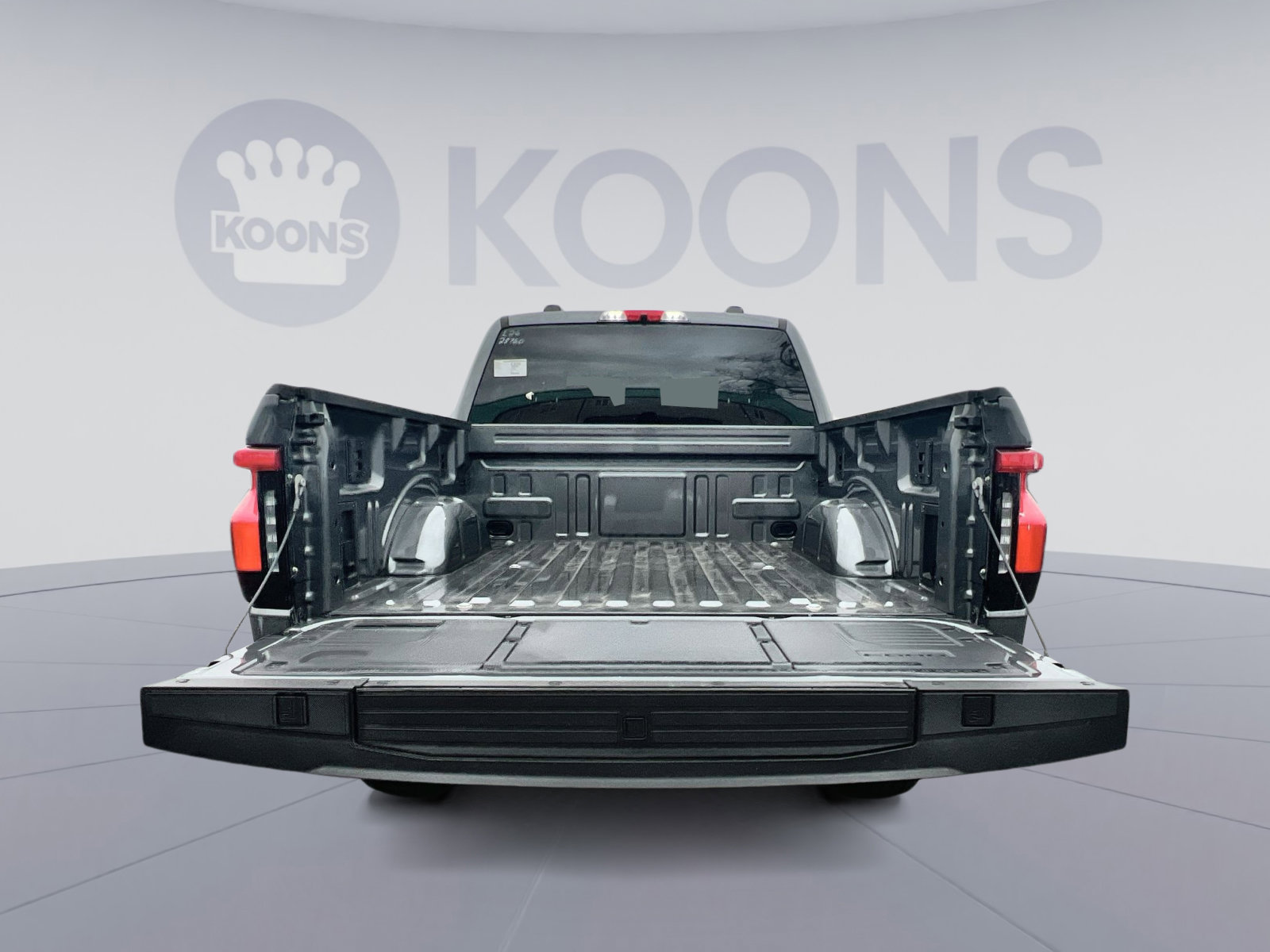 New 2025 Ford F150 Lightning Flash image 25