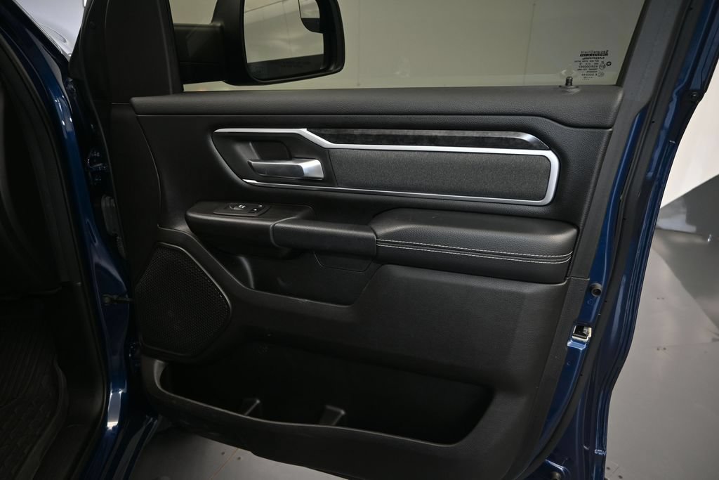 Used 2022 RAM 1500 Big Horn RWD image 16