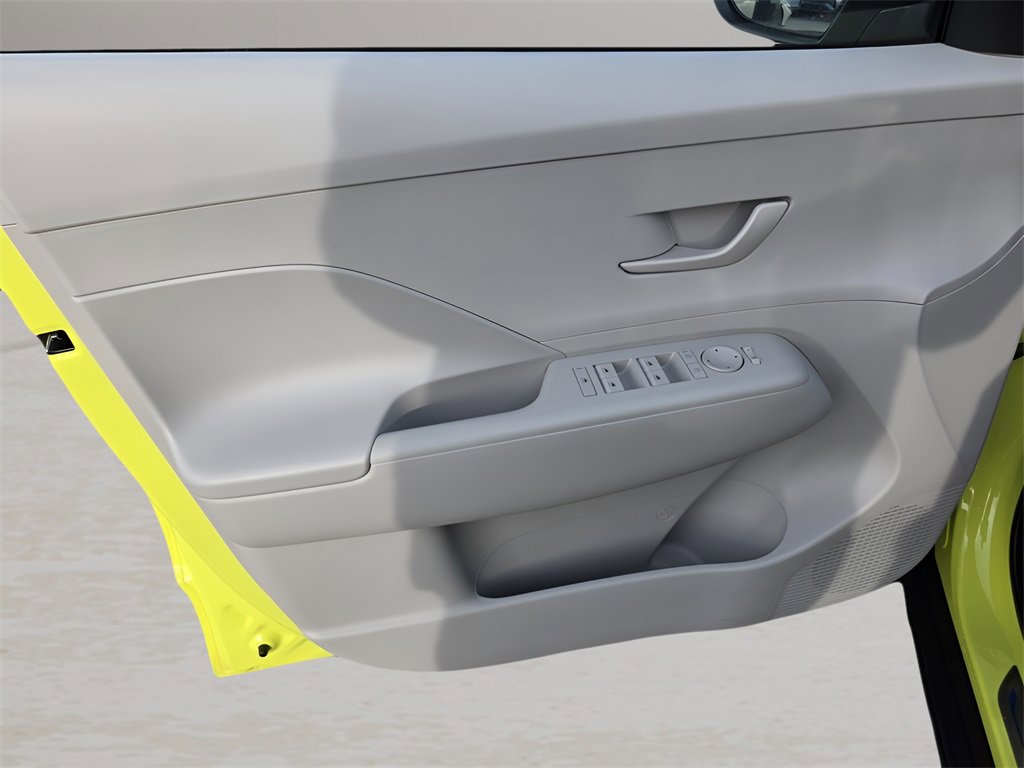 New 2026 Hyundai Kona SEL Sport image 12