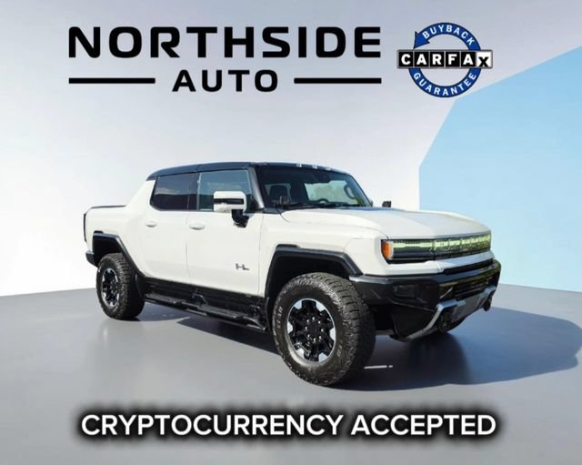 Used 2022 GMC Hummer EV Edition 1 w/ LPO, Illumination Package