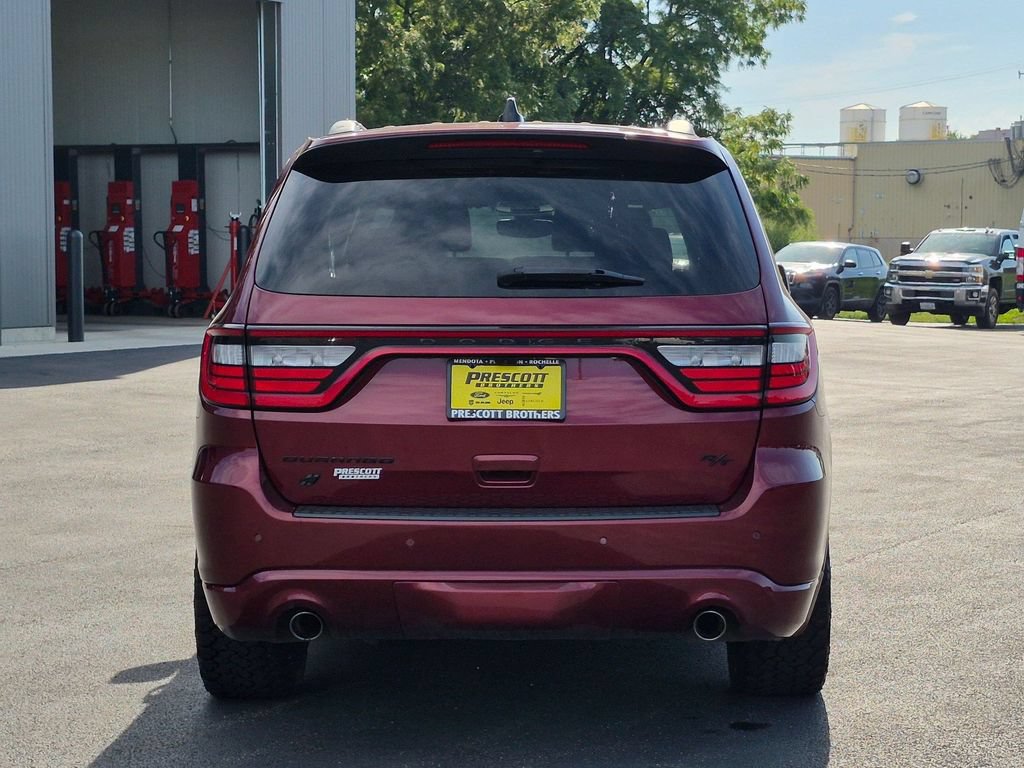 Used 2023 Dodge Durango R/T AWD/4WD image 6