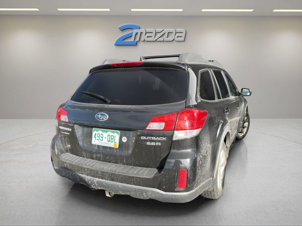 Used 2014 Subaru Outback 3.6R Limited image 10