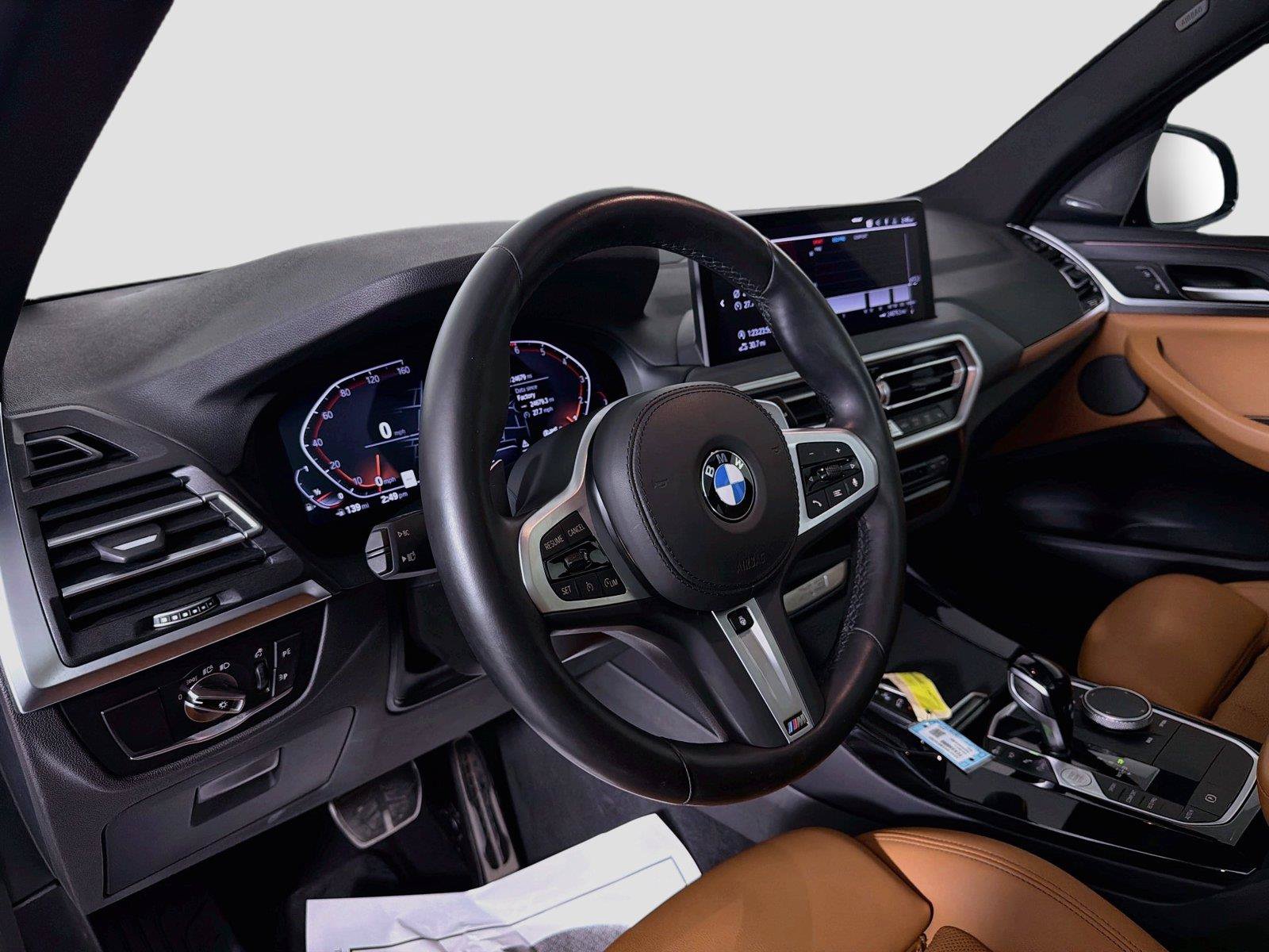 Used 2024 BMW X3 sDrive30i w/ Premium Package RWD image 9